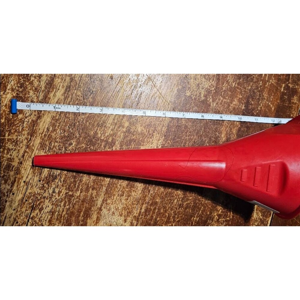 1 Car Engine Oil Funnel Multipurpose Fuel Plastic Funnel Transmission lawn Mower